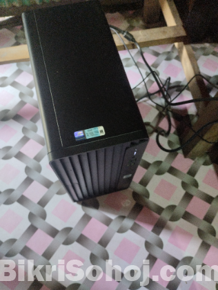 Hp Desktop